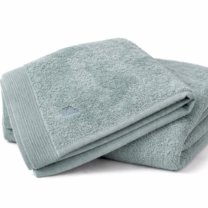 Premium Soft Cotton Bath Towel – Sage Green