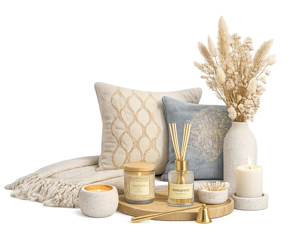 Transform Your Home with Elegant Furnishings